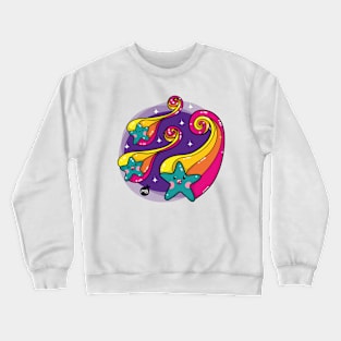 Shooting StarMS Crewneck Sweatshirt